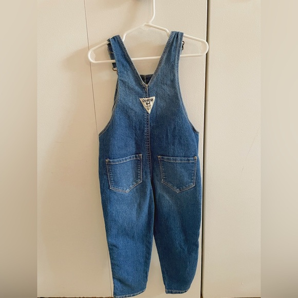 Oshkosh B’gosh Overalls - Picture 3 of 4